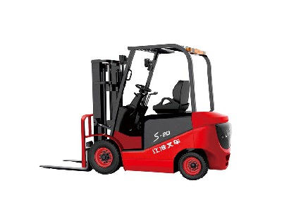 S係列2噸電動平衡重叉車